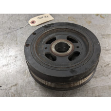 116R122 Crankshaft Pulley From 2011 Nissan Rogue  2.5  Japan Built